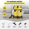 VEVOR VV-VC-220V - Nat Droogstofzuiger 4-in-1 1200 W 20L HEPA - Compact & Draagbaar