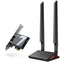 TP-Link Archer TBE550E - Wi-Fi 6E PCI-e Netwerkadapter - 9,3Gbps max (totaal)