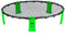 Dunlop Spyderball - 90 x 20 CM - Incl. Net, Frame, Poten, Bal, Pomp en Reistas - Max. 4 Spelers