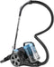 Bestron AMC2000B - Stofzuiger - Multi-cyclonisch systeem met wasbaar HEPA-filter - Zwart en blauw