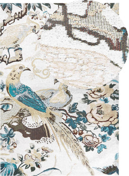 ARIHA - Vloerkleed - Multicolor - 140 x 200 cm - Katoen