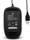 V7 MU200-1E - Draadloze Muis - Optische Sensor 1600dpi