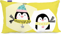Kussenhoes HappyFriday Moshi Moshi Winter Multicolour 50 x 30 cm