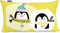 Kussenhoes HappyFriday Moshi Moshi Winter Multicolour 50 x 30 cm