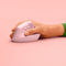 Logitech Lift - Draadloze Ergonomische Muis - 57 graden hoek - Roze