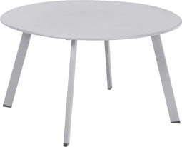 ProGarden - Bijzettafel - 70x40 - cm - matgrijs