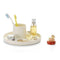 Vitra Office Accessoires O-Tidy Donkergrijs