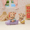 Sylvanian Families 5693 tweeling rendier-fluweelzachte speelfiguren