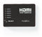 Nedis VSWI3455BK - HDMI-switch - 5x Full HD HDMI-bronnen - Zwart