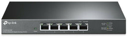 TP-Link TL-SG105-M2 - Netwerkswitch - 5x 2.5Gbps poorten - Unmanaged