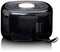 Lenco CR-12BK - Wekkerradio - FM radio 20 presets - 0,6 inch LED scherm