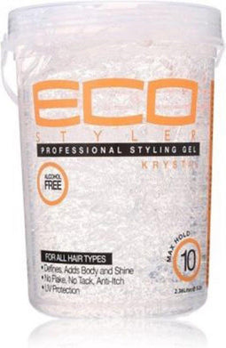Eco Styler Crystal Style Gel 2.36L emmer