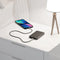 Cygnett CY4341PBCHE - Powerbank 10.000 mAh - 15W USB-C fast charging - Zwart