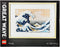 LEGO Art Hokusai - De grote golf - 3D wanddecoratie - 1810 onderdelen