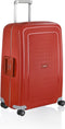 Samsonite S'CURE SPINNER 69/25 - Hardcase - 4 wielen - Rood