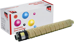 Tonercartridge Quantore alternatief tbv Ricoh 841818 geel