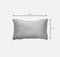 Dutch Decor FINN - Sierkussen 30x50 cm - velvet - lendekussen - Pumice Stone - beige - Inclusief binnenkussen