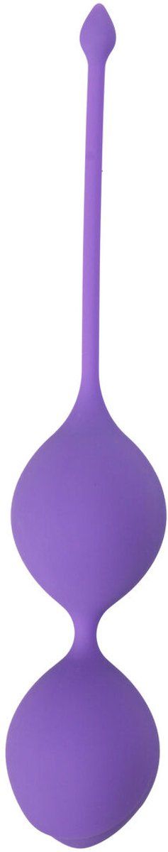 Dream Toys Vaginale balletjes ALL TIME FAVORITES PLEASURE BALLS 29MM Paars