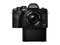 OLYMPUS OM-D E-M10 mark IV + 14-42mm EZ Compactcamera Zwart