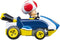 Carrera RC Mario Kart - Mini RC - Toad - Auto 2,4GHz RC Model Kant en Klaar
