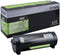 Lexmark 602 - Toner - Compatibel met MX310DN MX410DE MX510DE MX511DE MX511DHE MX511DTE MX611DE MX611DHE - Zwart