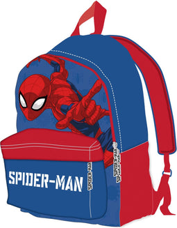 Spider-Man - Rugzak blauw met Spider-Man