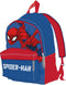 Spider-Man - Rugzak blauw met Spider-Man