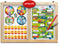 Lisciani Montessori Pen - Educatief schrijfset met magnetisch bord en accessoires
