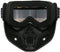 Motorfietsbril, motorcross, maskers, motorfietsen, zonnebril, motorfiets-veiligheidsbril, stofbescherming bril, afneembaar gezichtsmasker, winddicht voor outdoor, fiets, cross off-road goggles