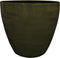 Ter Steege Bloempot Metaal Groen-Mos Groen D 29 cm H 27 cm
