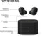 Sony WF-1000XM6 - Draadloze oordopjes - ANC - Zwart