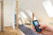 Bosch Professional GLM 40 - Laserafstandsmeter - Geheugenfunctie - Verlicht display