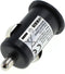 OTB Autolader - USB autolader 1 poort - 5V / 1A - zwart