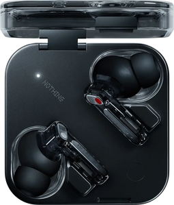 Nothing Ear (3) - Draadloze oordopjes - ANC tot 45 dB - Zwart
