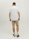 Jack & Jones Summer Shirt - Wit - XXL