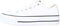 Converse Chuck Taylor All Star Lift Ox - Lage sneakers - Dubbel zo dikke zool - Wit - Maat 42