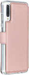 Accezz Hoesje Geschikt voor Samsung Galaxy A70 Hoesje Met Pasjeshouder - Accezz Xtreme Wallet Bookcase - Roze