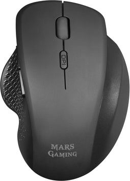 Mars Gaming MMWERGO - Draadloze Gaming Muis - 3200dpi Optische Sensor