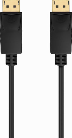 AISENS A124-0742 DisplayPort kabel 5 m Zwart