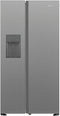 Bauknecht SBS IW E90 Pearl Amerikaanse koelkast E No Frost