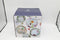Bordenset DKD Home Decor Porselein Multicolour 18 Onderdelen (27 x 27 x 3 cm)