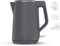 AENO EK4 - Waterkoker - 2200W 1.5L - Grijs
