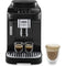 DeLonghi ECAM290.22.B - Magnifica Evo Espresso Crusher koffiemachine - 1450W - 3 dranken - 1,8L - 250g bonen