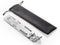 Conceptronic ERGO - Laptopstandaard - Vouwbaar - Aluminium