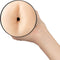 Kiiroo - Feel Stroker Anus - Lichte Huidskleur - Ook Voor Gebruik In Kiiroo Keon Automatische Masturbator))