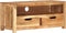 vidaXL - Tv-meubel - 88x35x40 - cm - massief - acaciahout