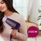 Philips BHD340/10 - Haardroger - 2100W ThermoProtect - Violet