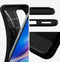 Spigen OnePlus 9 Pro - Rugged Armor - Schokbestendig - Zwart