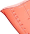Colourworks Maatbeker Brights Dubbel 600 Ml Rood