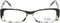 Ladies'Spectacle frame Emilio Pucci EP2651-024 Grey